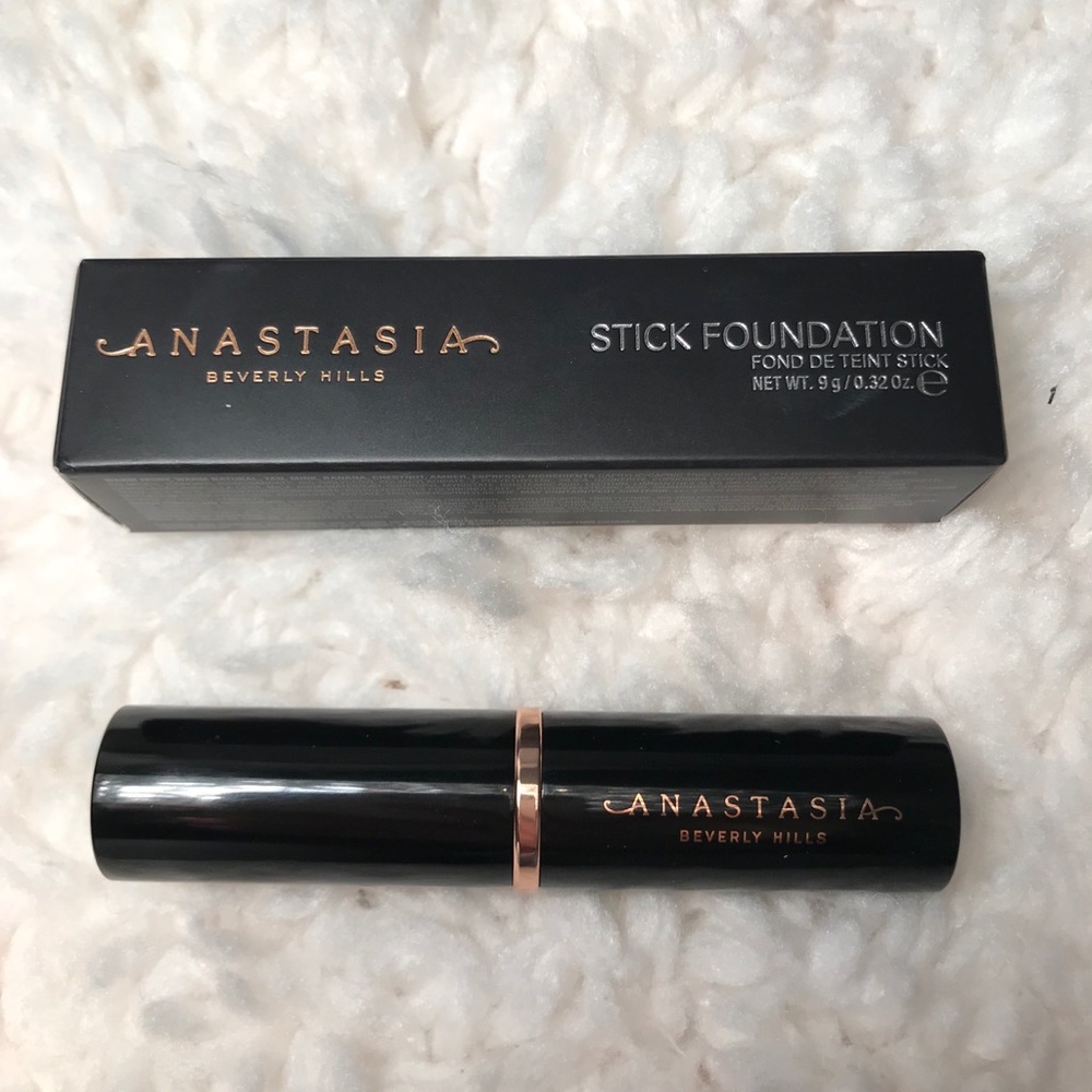 Anastasia Beverly Hills stick foundation